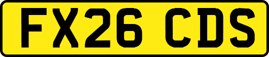 FX26CDS