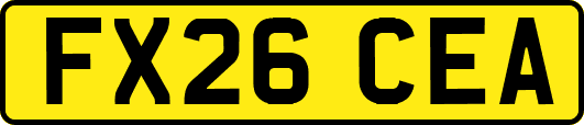 FX26CEA