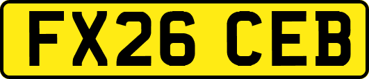 FX26CEB