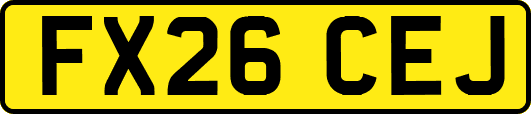 FX26CEJ