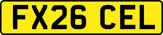 FX26CEL