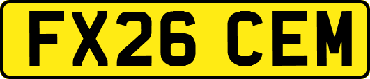 FX26CEM