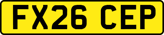FX26CEP
