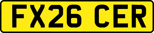 FX26CER
