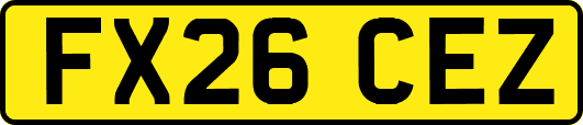FX26CEZ