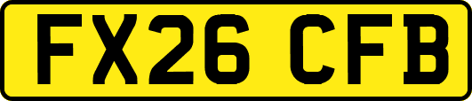 FX26CFB