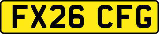 FX26CFG