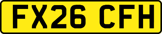 FX26CFH