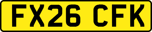 FX26CFK