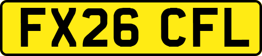 FX26CFL