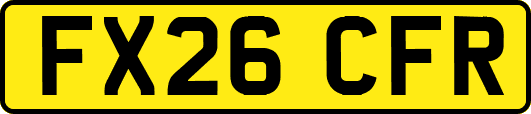 FX26CFR