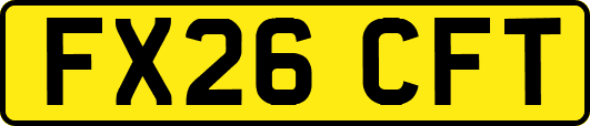 FX26CFT