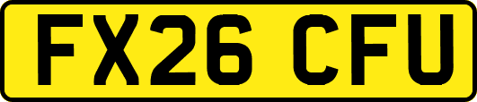 FX26CFU