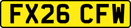 FX26CFW