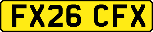 FX26CFX