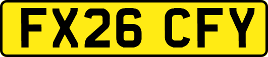 FX26CFY