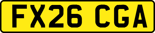 FX26CGA
