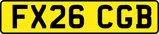 FX26CGB