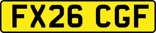 FX26CGF