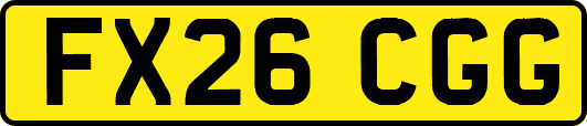 FX26CGG