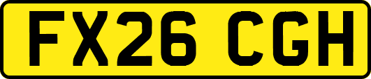 FX26CGH