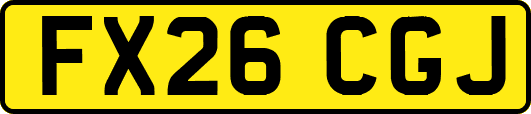 FX26CGJ