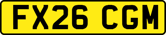 FX26CGM