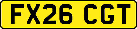 FX26CGT