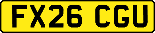 FX26CGU