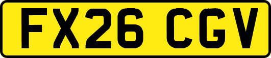 FX26CGV
