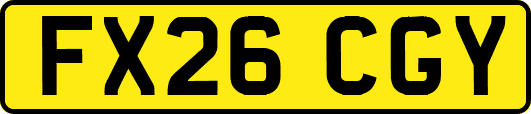 FX26CGY