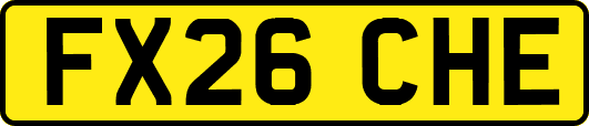FX26CHE