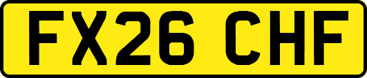 FX26CHF