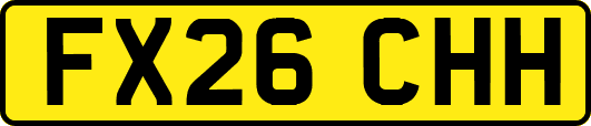 FX26CHH