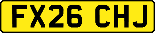 FX26CHJ