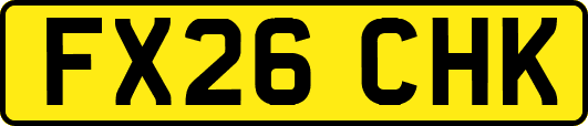 FX26CHK