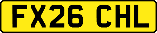 FX26CHL