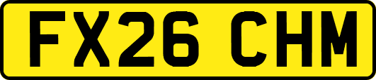 FX26CHM