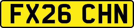 FX26CHN