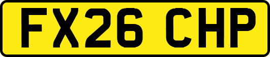 FX26CHP
