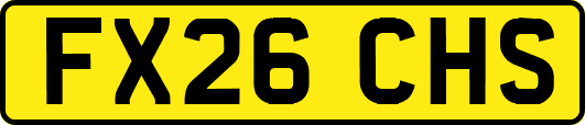 FX26CHS