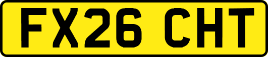 FX26CHT