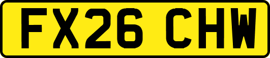 FX26CHW