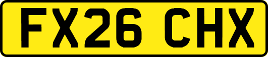 FX26CHX