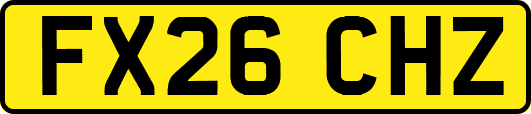FX26CHZ