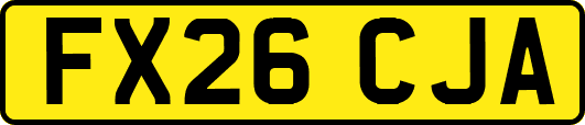 FX26CJA