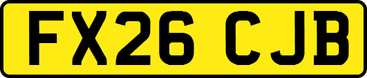 FX26CJB