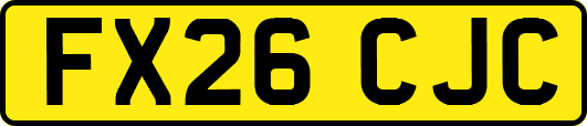 FX26CJC