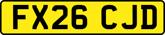 FX26CJD