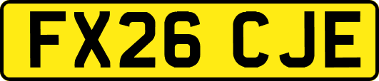 FX26CJE